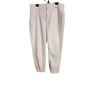 New with out tags Bike mens white baseball pants size large